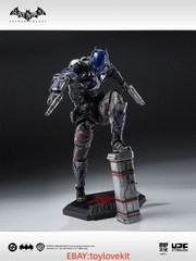 New LPZZ DC005 1/12 Scale Arkham Knight Collectible Action Figure Model In Stock