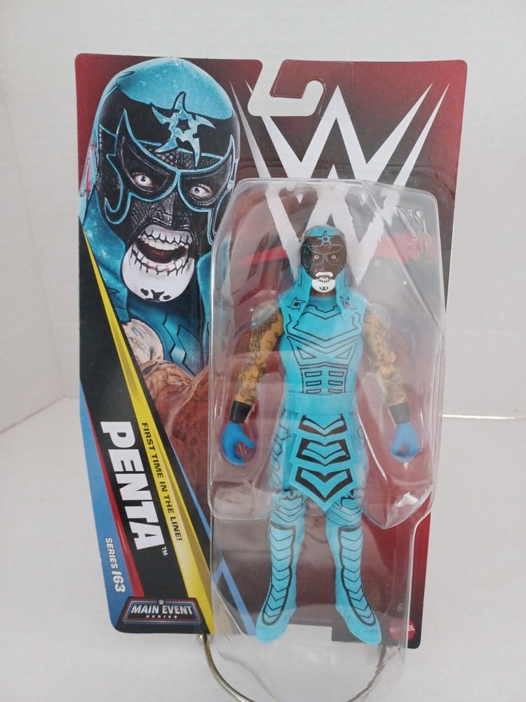 2026 WWE Penta “First Time in the Line” Series 163 Brand NEW! In Hand Ships Fast