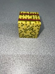 Minecraft 1.5 in Hay Bale Block#