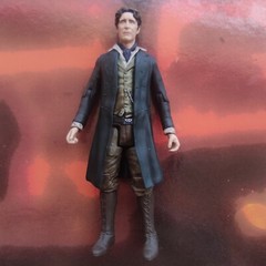 Doctor Who The Eighth 8th Doctor From The Night Of The Doctor Action Figure 5.5″