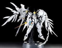 Brand New Strange Work Studio PG 1/60 Monument EX Tallgeese Plastic Kit