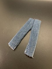 Star Wars Custom 1:12 Scale fabric pants Action Figure Accessories Mandalorian
