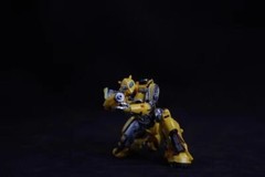 New Robot Toys RT-DT01 Guardian Mecha Yellow Bee Ation Figure Toy Gift