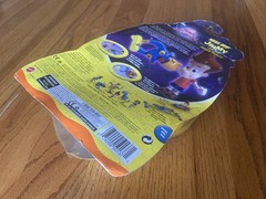 Mega Grip Jimmy Neutron Boy Genius Mattel Action Figure Figurine Toy Nickelodeon