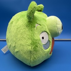 Angry Birds 8″ Moustache Pig Plush Officially Licensed With Tag Rare
