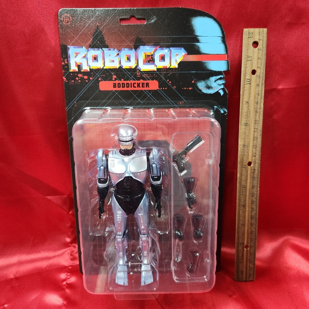 RoboCop – RoboCop – 6.75″ Figure – Trick or Treat Studios – Error Package
