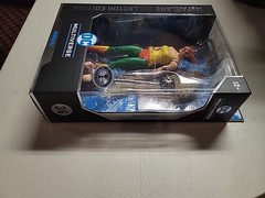 McFarlane DC Collector Edition Classic Hawkgirl JLA Platinum 7″ Action Figure