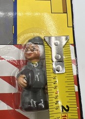 El Chavo Del Ocho & Chapulín Colorado Jaimito El Cartero Figure Mexico New 1994
