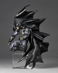 Amazing Yamaguchi Revoltech Arkham Knight Batman Action Figure