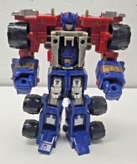 Transformers Armada OPTIMUS PRIME OVERLOAD JETFIRE lot *incomplete* Megaweapon