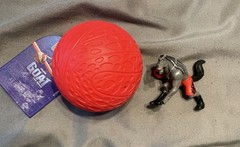 Jada Toys Goat Movie Mystery Roarball Mane Attraction Figure