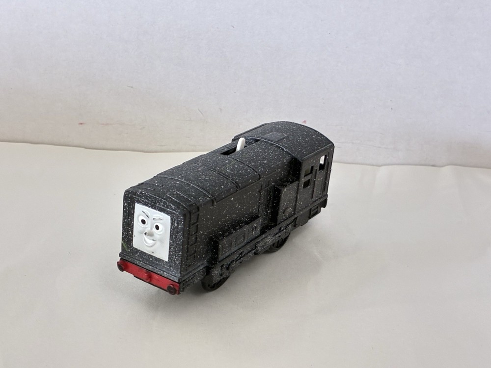 Thomas Trackmaster Snow Covered Diesel