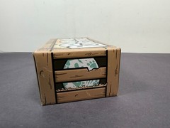 Plunderlings TEAL Hatchling Crate Figure Add-Ons Teel Ace Skiff