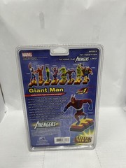 Monogram Marvel Universe Series 1 Giant Man Plastic Figure w/ Base 12+ CE