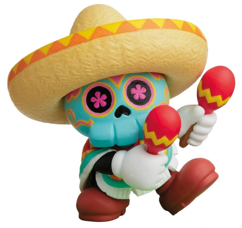 Tostarenan Super Mario Odyssey Choco Egg Mini Figure Furuta