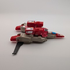 1987 Transformers G1 Autobot Clones Fastlane Cloudraker 100% Complete + Manual