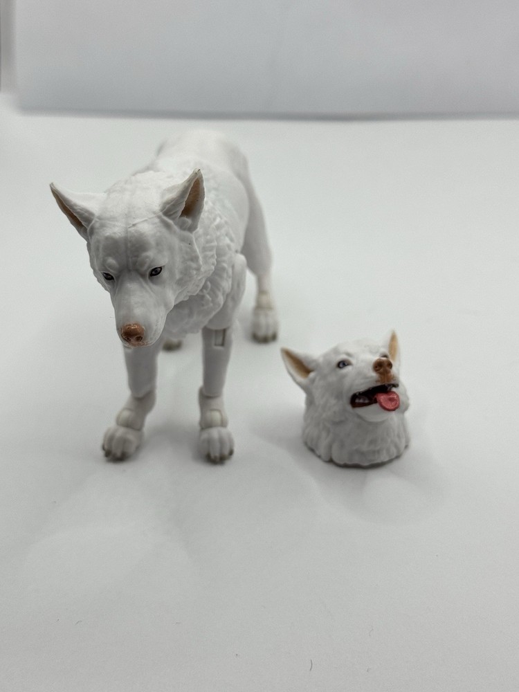 WWE Elite Finish The Story – Cody Rhodes Husky “Pharaoh” Only Fodder 1/12 Scale