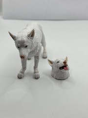 WWE Elite Finish The Story – Cody Rhodes Husky “Pharaoh” Only Fodder 1/12 Scale