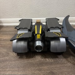 DC Comics Gotham City Guardian Playset 4-in-1 Transformation Exclusive Batman