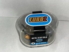 TUBBZ First Edition: Metal Gear Solid – Solid Snake Cosplaying Rubber Duck Vinyl