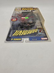Daredevil Figure Spider-Man Classic with #241 Comic Toy Biz 2001 New Read