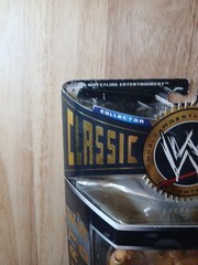 WWE Classic Superstars Collector Series Ultimate Warrior