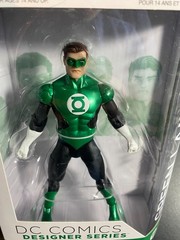 DC Comics Designer Series Greg Capullo Green Lantern
