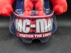 Stretch Armstrong Vac-Man Stretch Action Figure Toy 4+ Years Premium Design Red