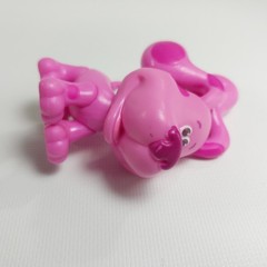 Blue’s Clues Magenta Poseable Action Figure 2019 Pink Puppy Dog 2.5″