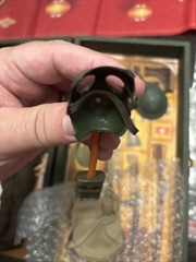 British Commando 12″ G.I. Joe Hasbro 1966 Action Figure.
