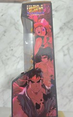 Jada Street Fighter II 6″ KEN Figure – Used Complete