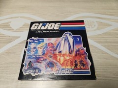 Vintage CANADIAN GI Joe Swampmasher Complete Hasbro Vehicle Clean W/ Figure