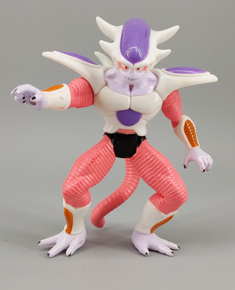 Frieza Third Form 5″ Figure Dragon Ball Z DBZ Irwin 2000