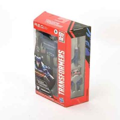 Transformers R.E.D Soundwave Robot Enhanced Design Action Figure Gift Hasbro Toy