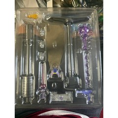 Transformers Masterpiece MP-36 Megatron Action Figure Open Box Pre Owned KO