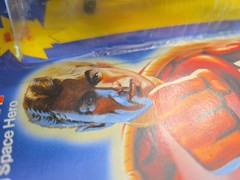 Defenders of the Earth Flash Gordon Action Figure 1985 Galoob 5100 Space Hero