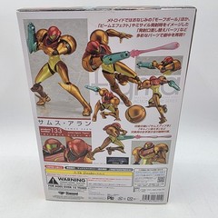 Figma #133 Max Factory Metroid Samus Aran 3 in Action Figure A4