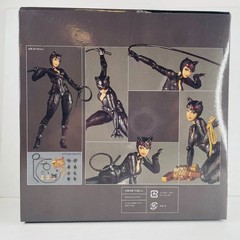 DC Catwoman Batman Movie 6-inch Action Figure Revoltech Amazing Yamaguchi Toys