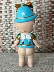 RARE! Authentic 2018 Sonny Angel Church Bell Figure from Christmas 2018 Series