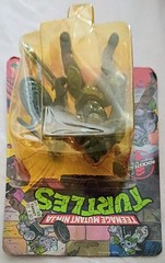 1988 Playmates Toys Teenage Mutant Ninja Turtles Rocksteady – New In Package