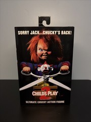 Child’s Play 2 Ultimate Chucky Figure from Neca – NEW 2026