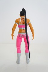WWE Becky Lynch vs Bianca Belair Championship Showdown Mattel Wrestling Figures