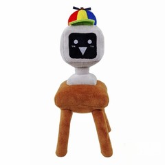 Sprunki Plush Toys Sprunki Plush Doll Sprunki Game Cartoon Pillow Kids Birthday