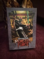 Operation Monster Force 13 Ghosts The Goblin 1/12 Action Figure FMF BBWS