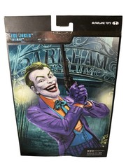 DC McFarlane Multiverse Platinum Edition Joker #57 Batman ’89 SEALED Figure