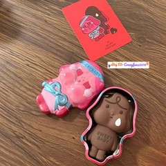 POP MART CryBaby Crying for Love Series Blind Box Confirmed Figure Toys Gifts
