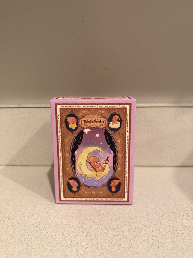 Popmart Twinkle Twinkle Light Up Series Scene Sets [Sealed]
