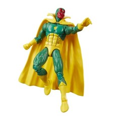 Marvel Legends Series Vision, Comics Collectible 6-Inch Action Figure