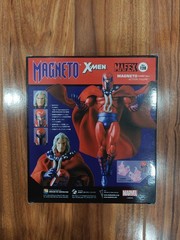 X-Men Magneto Comic Version Action Figure MAFEX No.128 AUTHENTIC- US Seller