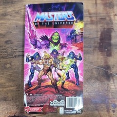 Mattel Masters of the Universe Man-E-Faces Action Figure, Ages 6+